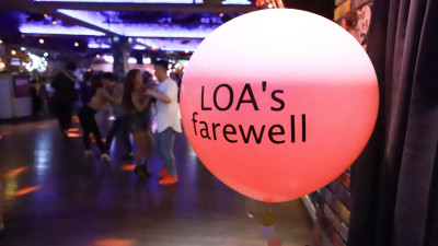 20180706 LOA's farewell 인증샷(1/2)