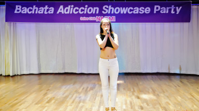 20180224 @ Bachata Adiccion Showcase Party in Naomi 1/2