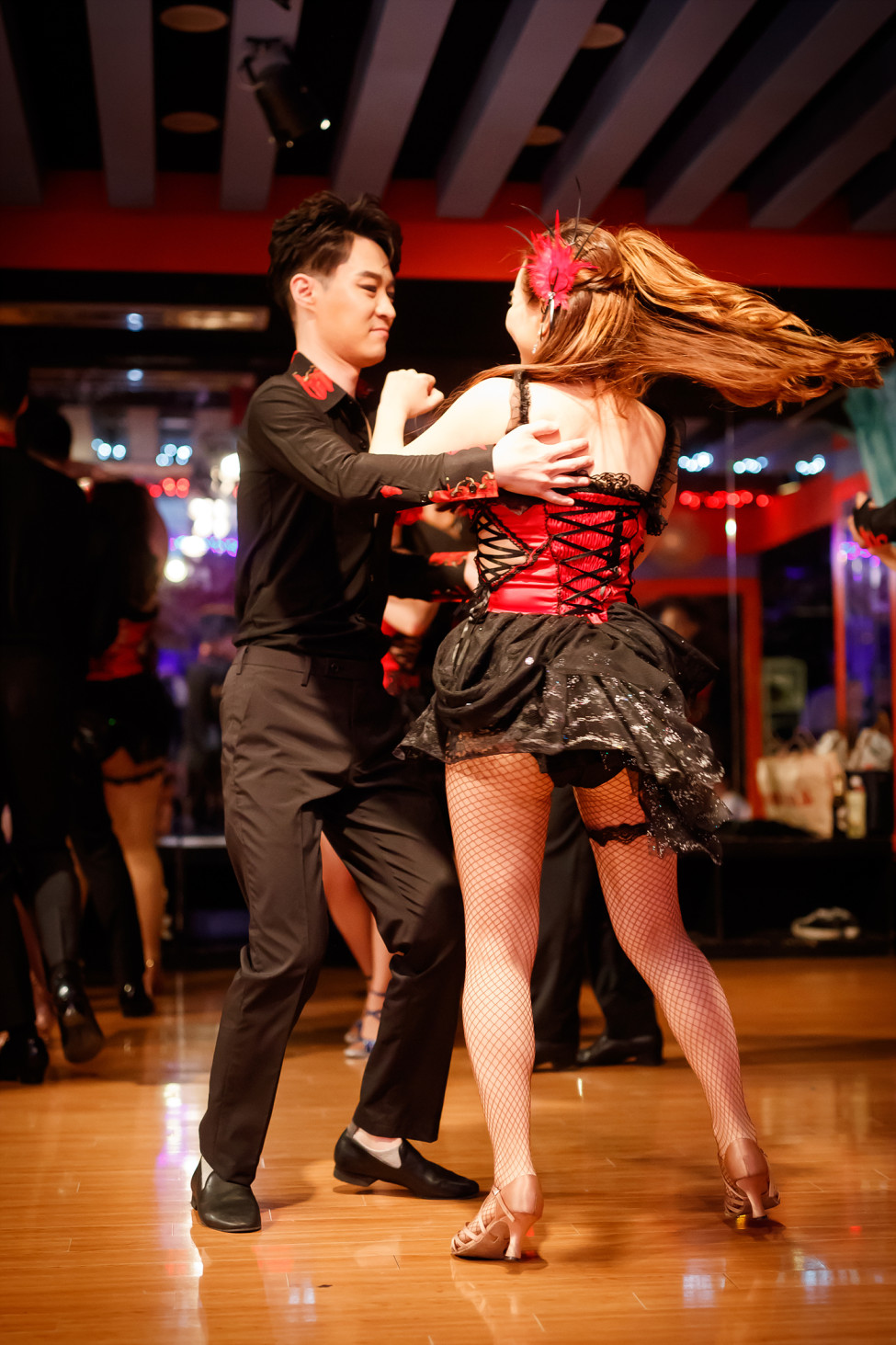 Good : Nogood : Down : Nick : Supporter : 라살사