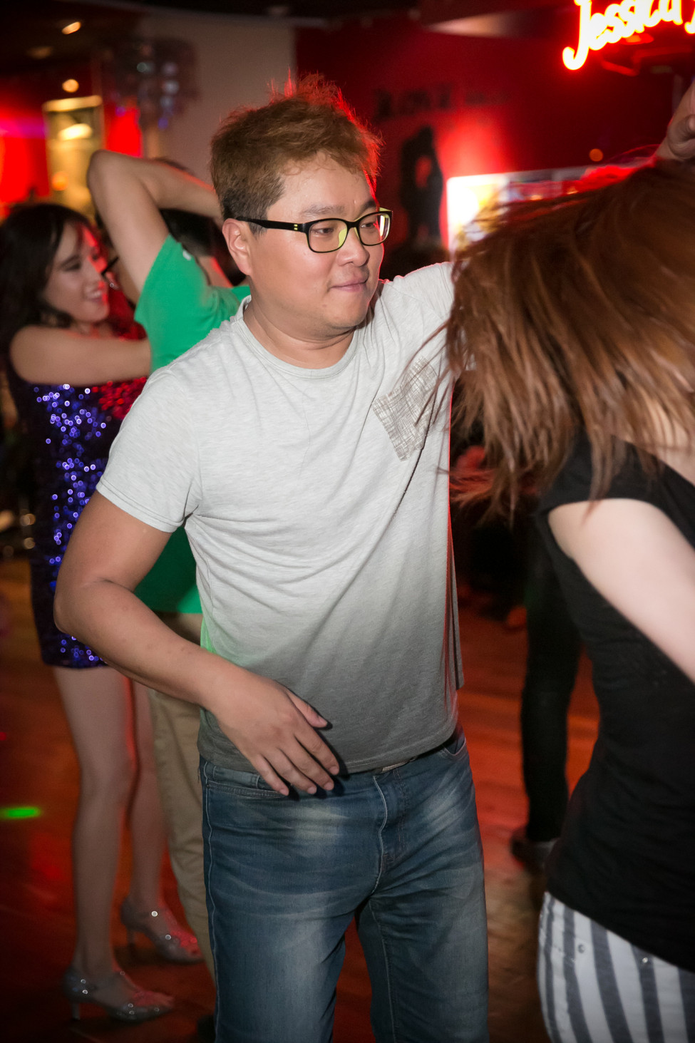 Good : Nogood : Down : Nick : Supporter : 보니따
