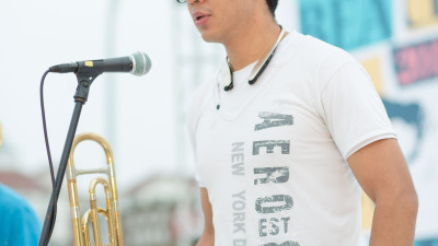 2015 Jeju Beach Salsa Festival 11/14