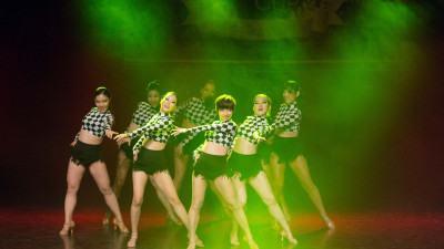 5th Korea Latin Dance Cup 7/8