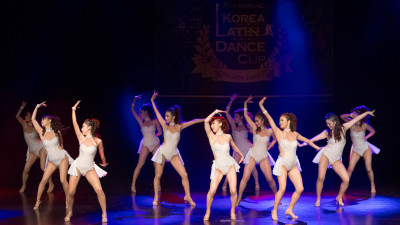 5th Korea Latin Dance Cup 5/8